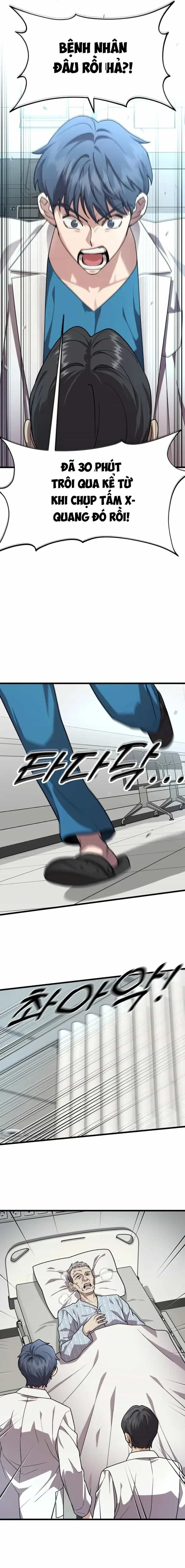 Bác Sĩ Shin Seonhan: Người Nhìn Thấy Tương Lai - Chương 13 - ảnh 21