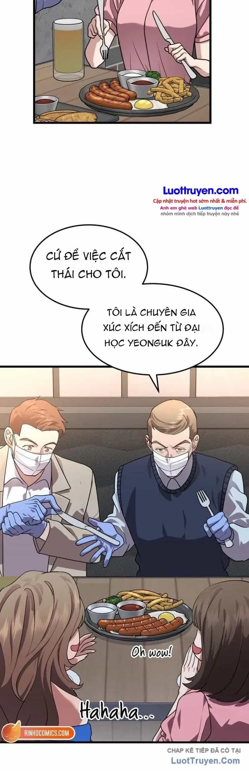 Bác Sĩ Shin Seonhan: Người Nhìn Thấy Tương Lai - Chương 17 - ảnh 16