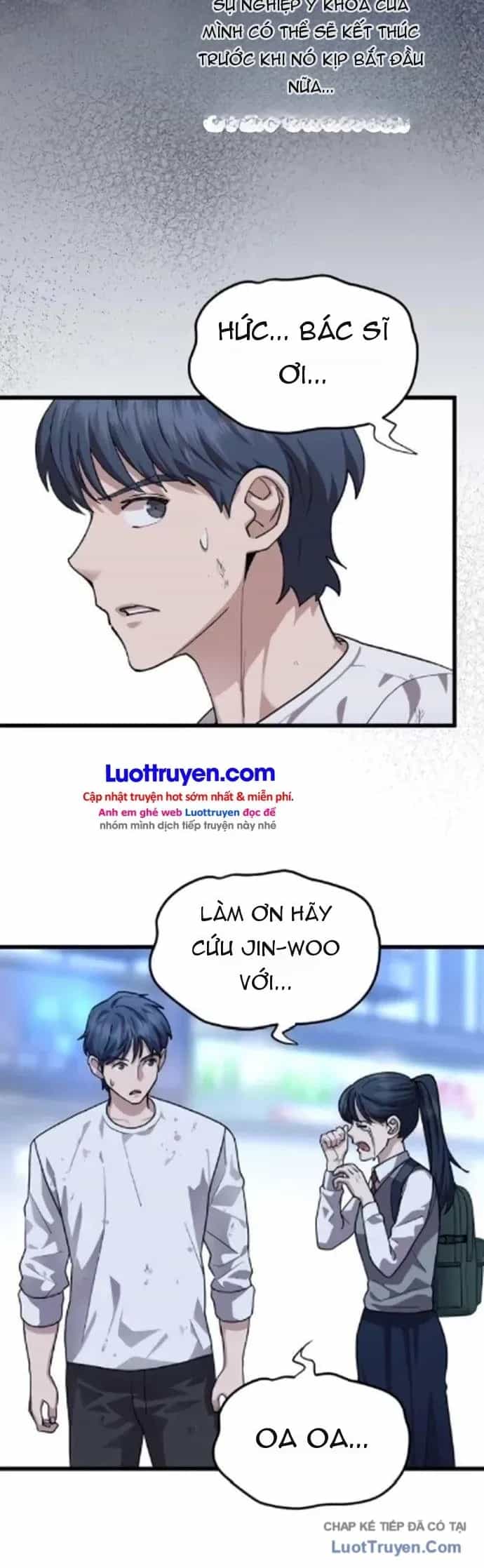 Bác Sĩ Shin Seonhan: Người Nhìn Thấy Tương Lai - Chương 19 - ảnh 46