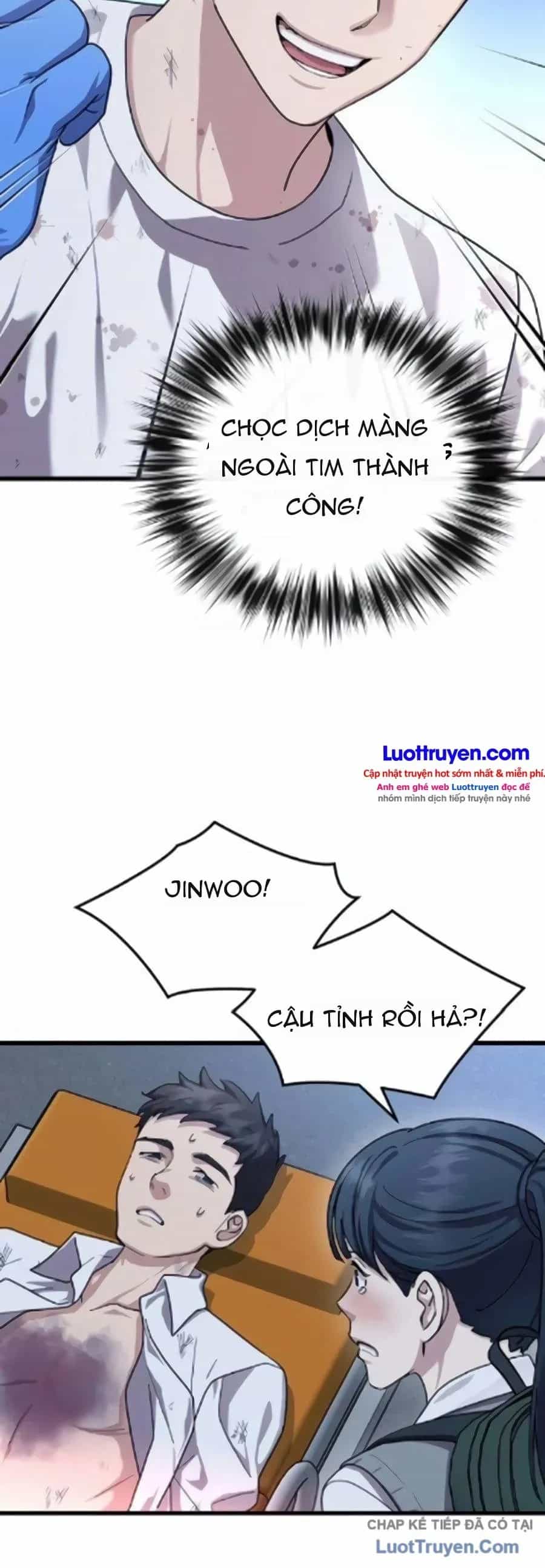 Bác Sĩ Shin Seonhan: Người Nhìn Thấy Tương Lai - Chương 20 - ảnh 24