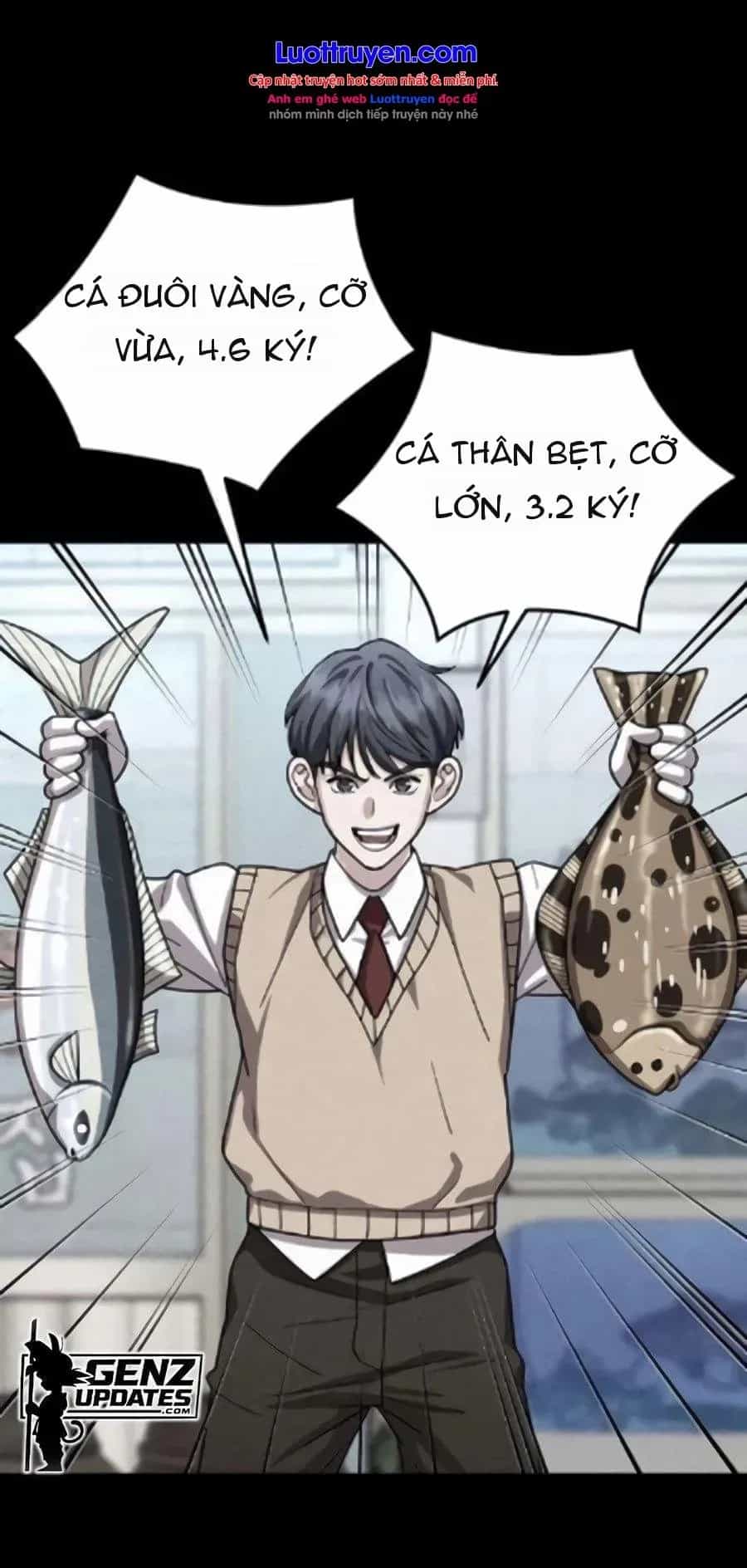 Bác Sĩ Shin Seonhan: Người Nhìn Thấy Tương Lai - Chương 20 - ảnh 3