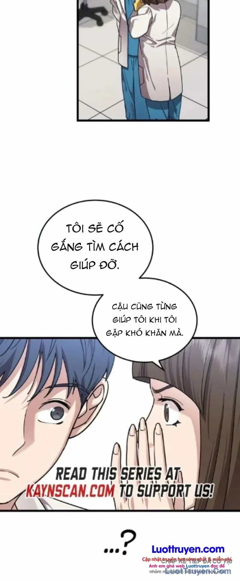 Bác Sĩ Shin Seonhan: Người Nhìn Thấy Tương Lai - Chương 21 - ảnh 29