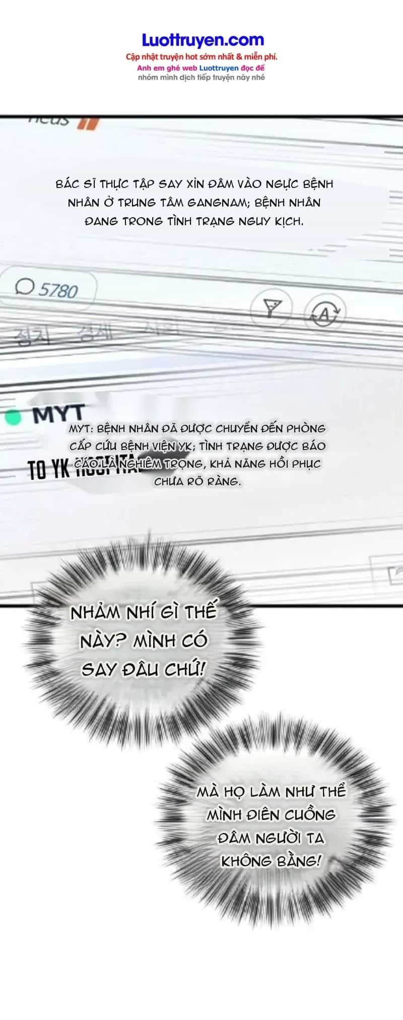 Bác Sĩ Shin Seonhan: Người Nhìn Thấy Tương Lai - Chương 21 - ảnh 9
