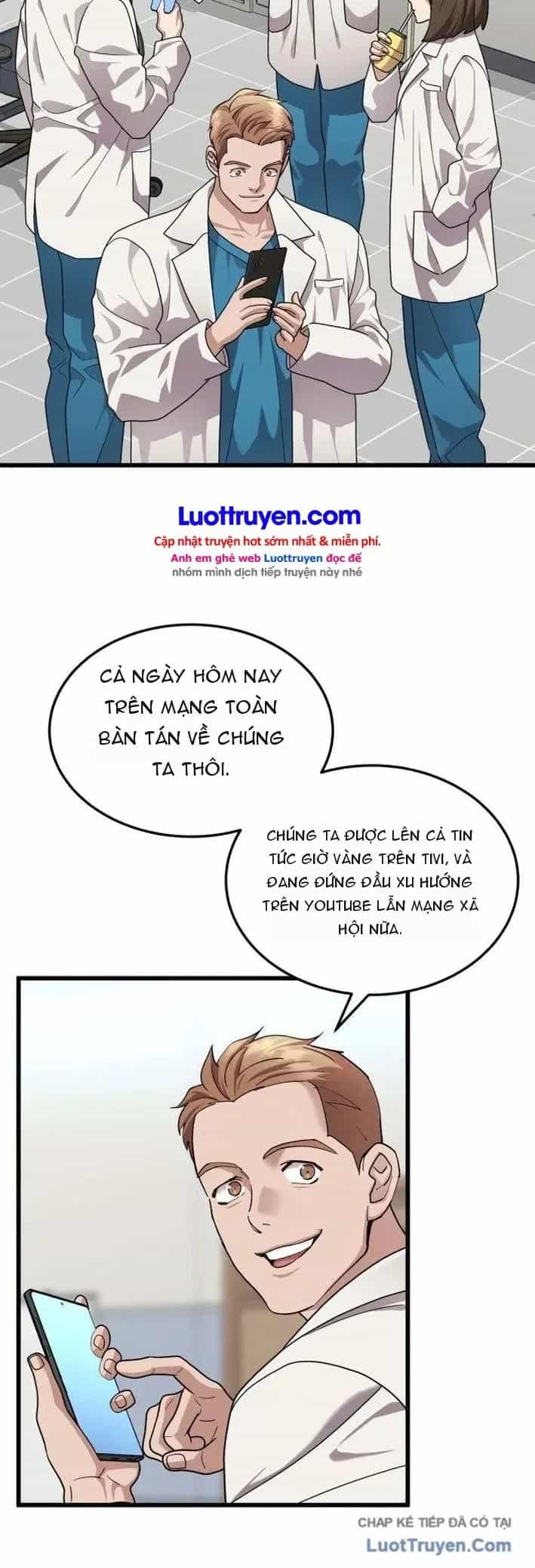 Bác Sĩ Shin Seonhan: Người Nhìn Thấy Tương Lai - Chương 23 - ảnh 17