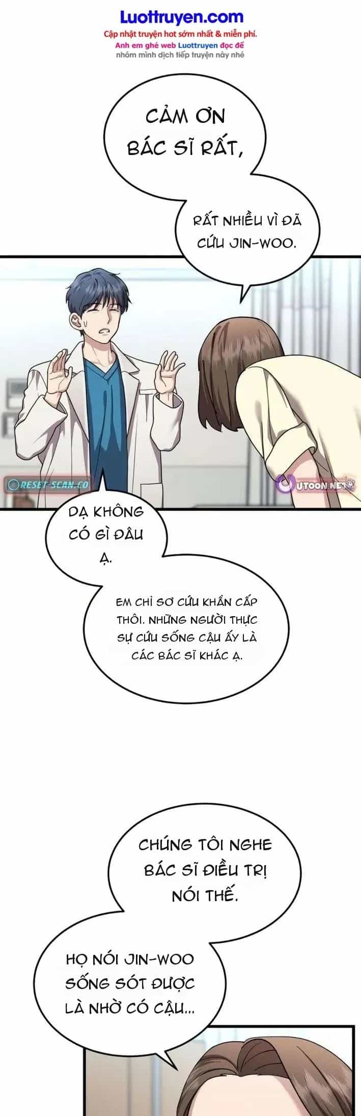 Bác Sĩ Shin Seonhan: Người Nhìn Thấy Tương Lai - Chương 23 - ảnh 20