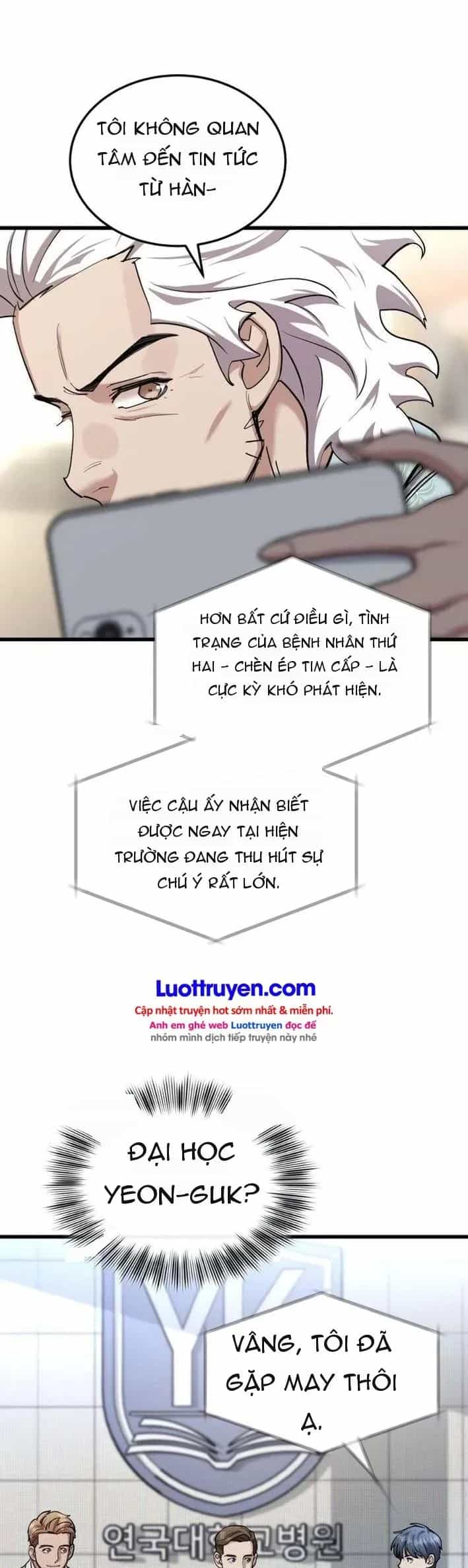Bác Sĩ Shin Seonhan: Người Nhìn Thấy Tương Lai - Chương 23 - ảnh 46