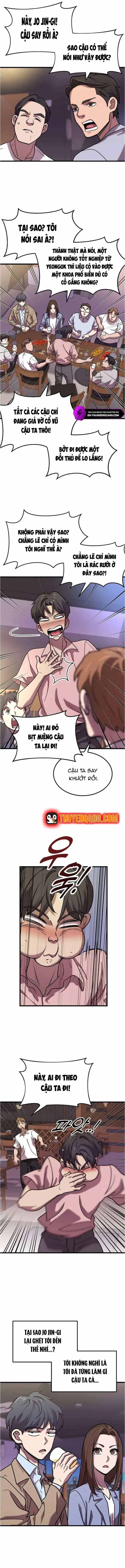 Bác Sĩ Shin Seonhan: Người Nhìn Thấy Tương Lai - Chương 5 - ảnh 14