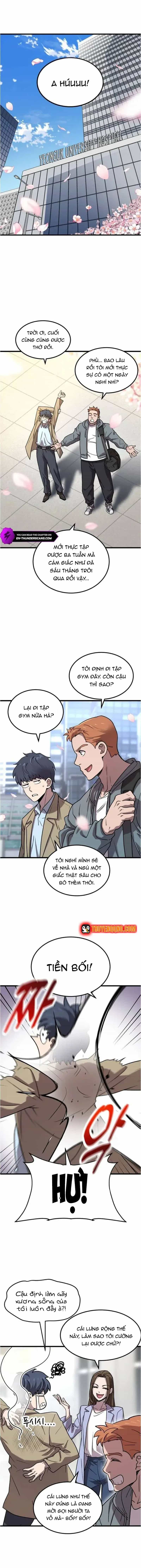 Bác Sĩ Shin Seonhan: Người Nhìn Thấy Tương Lai - Chương 5 - ảnh 3