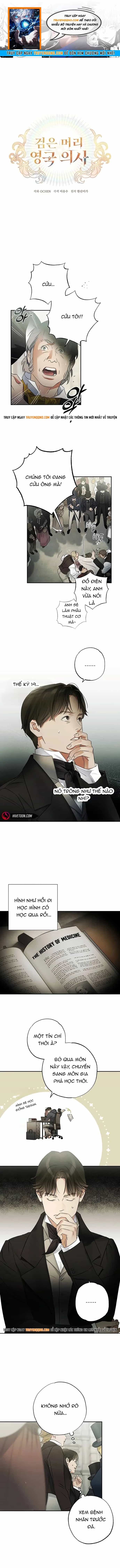 Bác Sĩ Thiên Tài Tại Anh Quốc - Chương 3 - ảnh 1