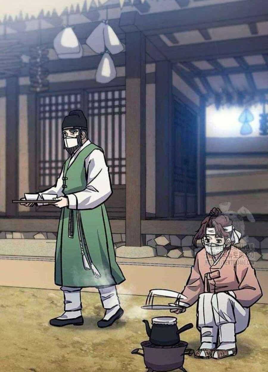 Bác Sĩ Tới Joseon - Chương 15 - ảnh 23