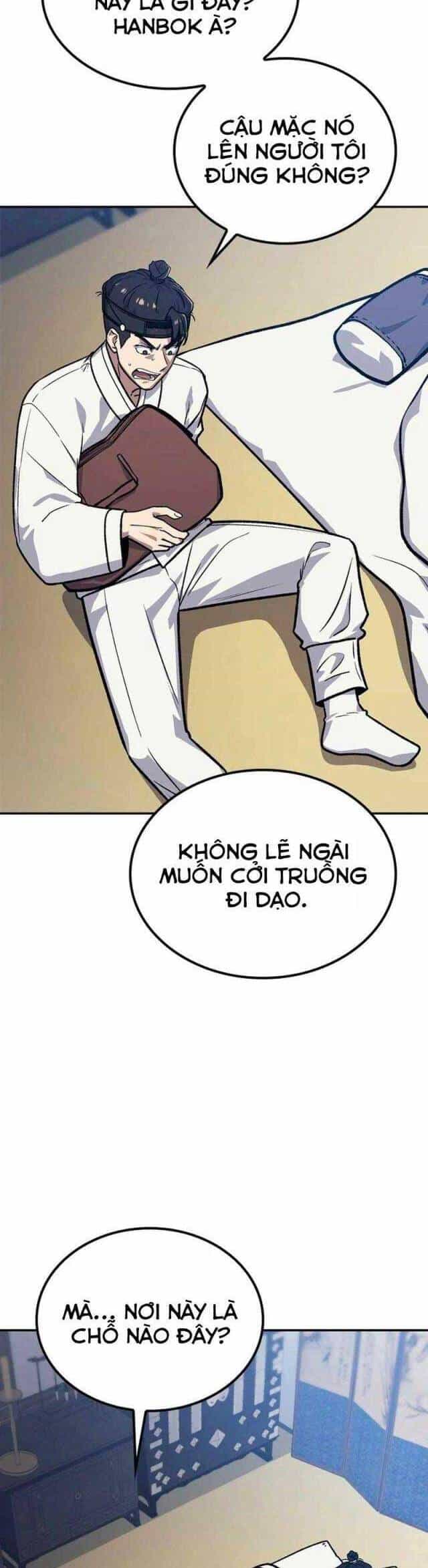 Bác Sĩ Tới Joseon - Chương 1 - ảnh 47