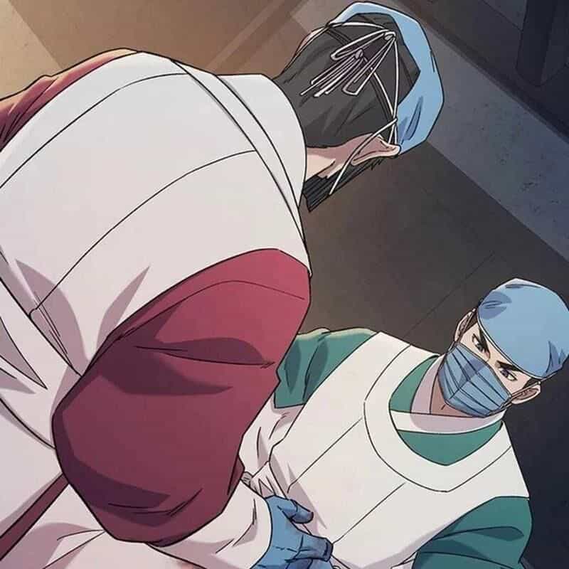 Bác Sĩ Tới Joseon - Chương 38 - ảnh 112