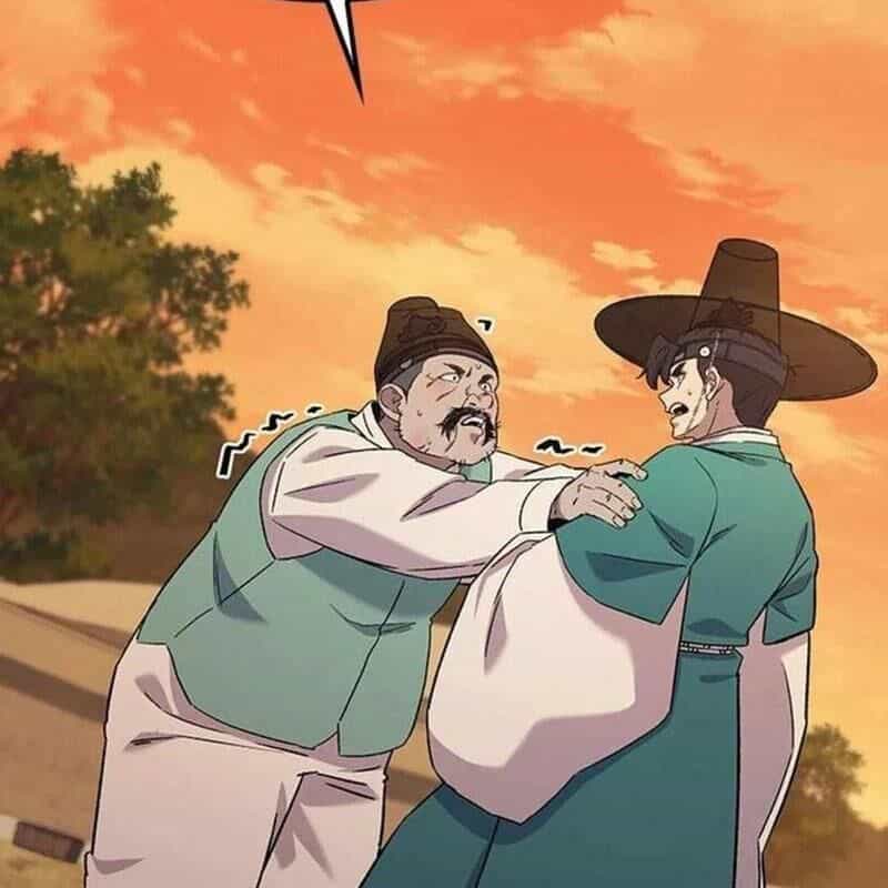 Bác Sĩ Tới Joseon - Chương 38 - ảnh 4