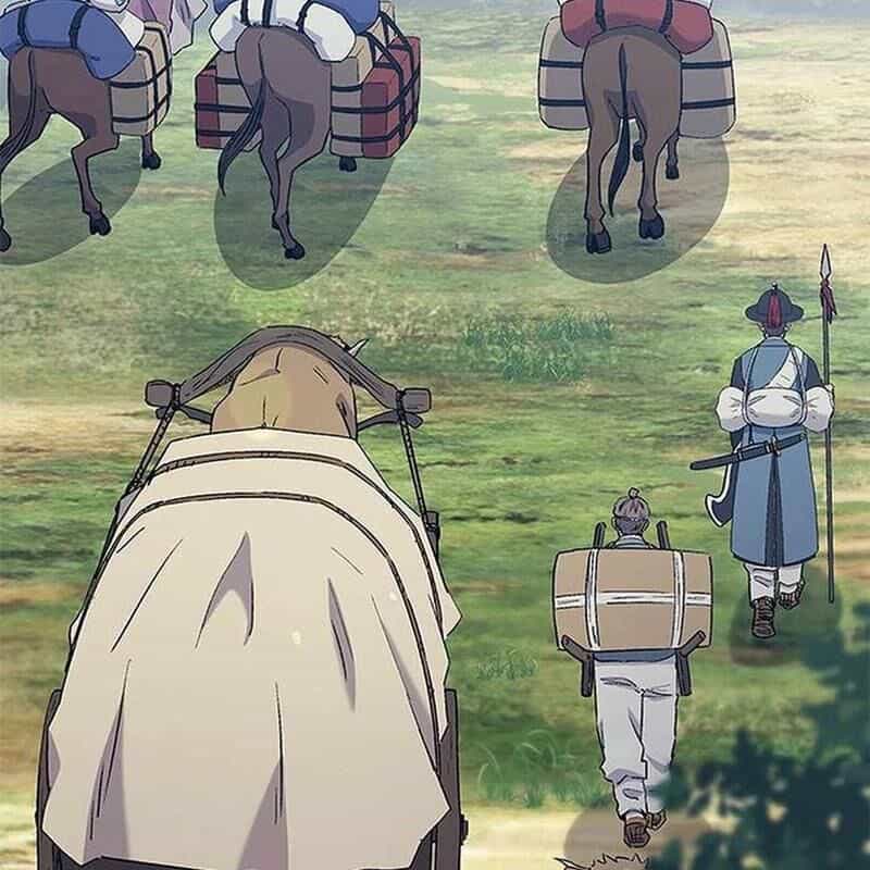 Bác Sĩ Tới Joseon - Chương 48 - ảnh 191