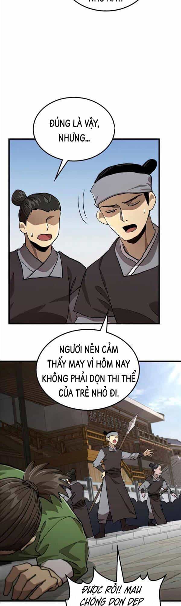 Bác Sĩ Trùng Sinh Về Murim - Chương 109 - ảnh 4