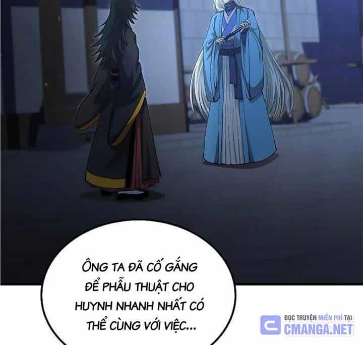 Bác Sĩ Trùng Sinh Về Murim - Chương 141 - ảnh 30