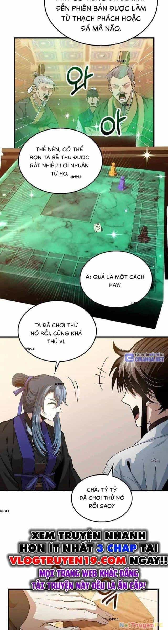 Bác Sĩ Trùng Sinh Về Murim - Chương 149 - ảnh 32