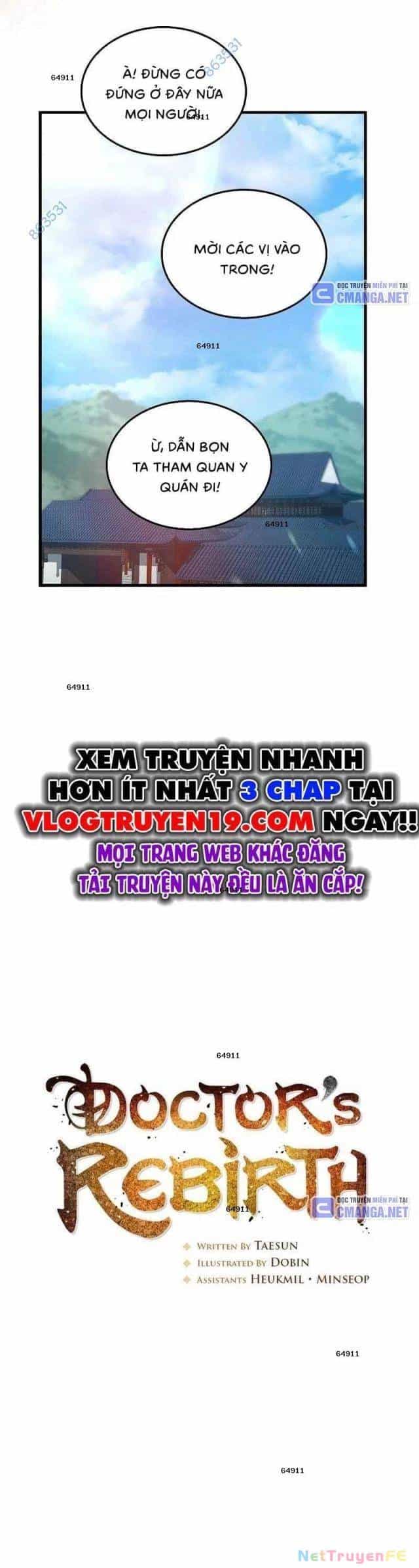 Bác Sĩ Trùng Sinh Về Murim - Chương 149 - ảnh 6