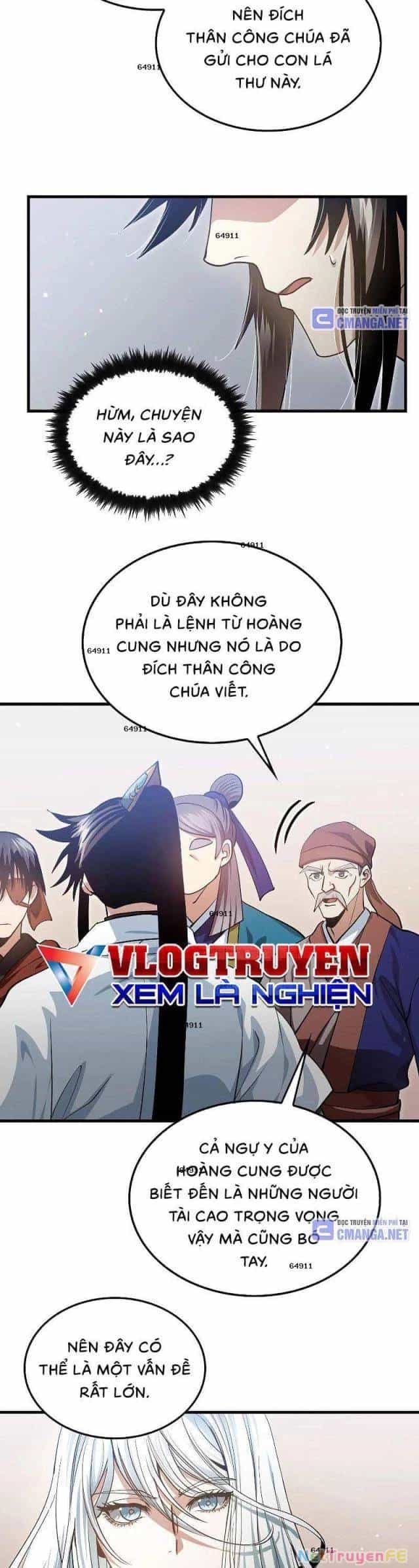 Bác Sĩ Trùng Sinh Về Murim - Chương 150 - ảnh 15