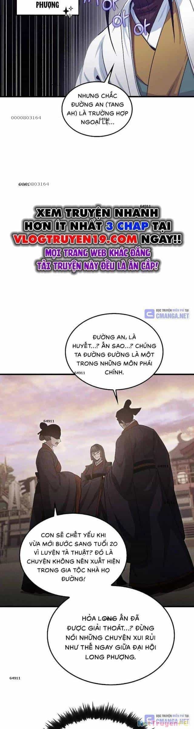 Bác Sĩ Trùng Sinh Về Murim - Chương 150 - ảnh 7