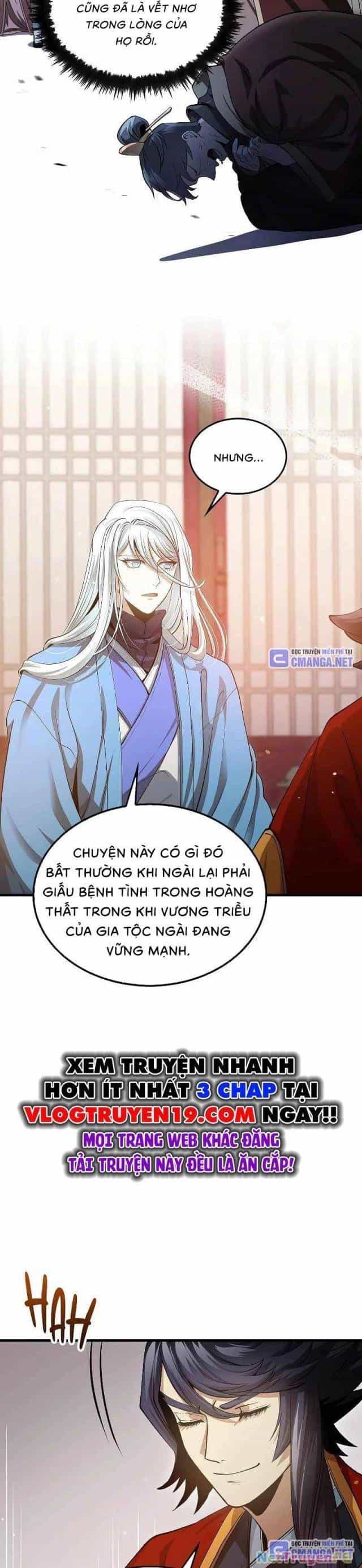 Bác Sĩ Trùng Sinh Về Murim - Chương 151 - ảnh 23