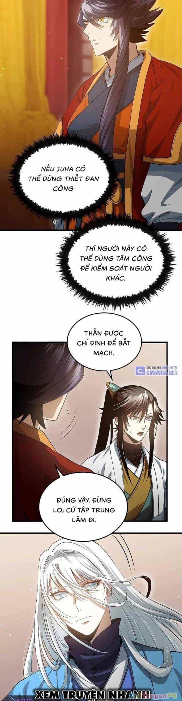 Bác Sĩ Trùng Sinh Về Murim - Chương 151 - ảnh 30