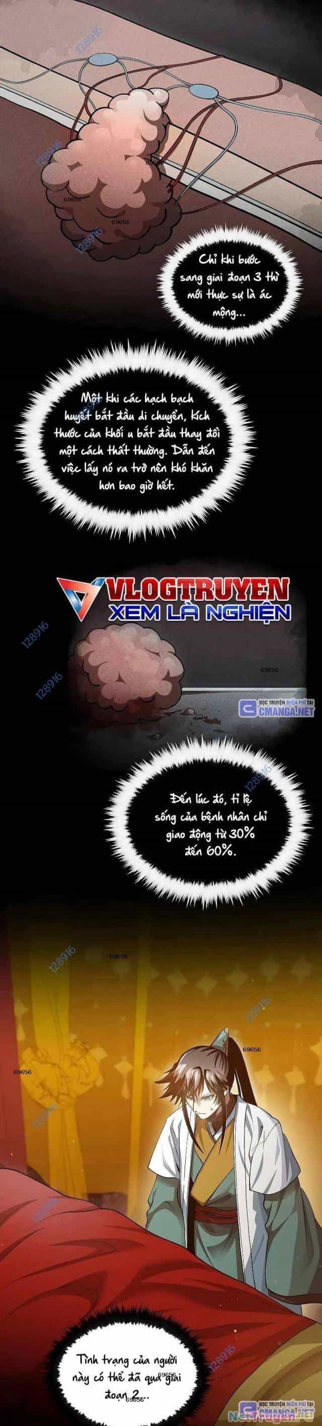 Bác Sĩ Trùng Sinh Về Murim - Chương 152 - ảnh 4