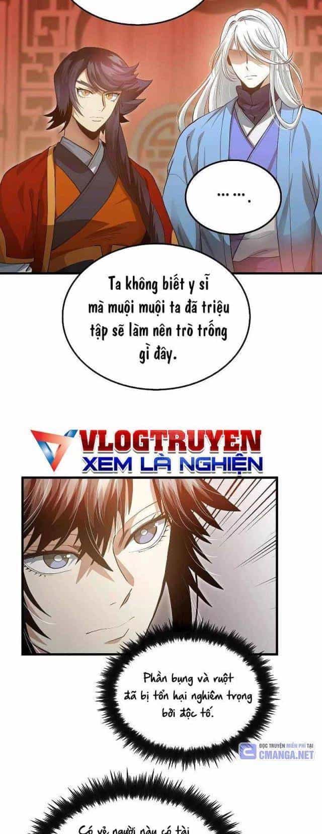 Bác Sĩ Trùng Sinh Về Murim - Chương 152 - ảnh 9