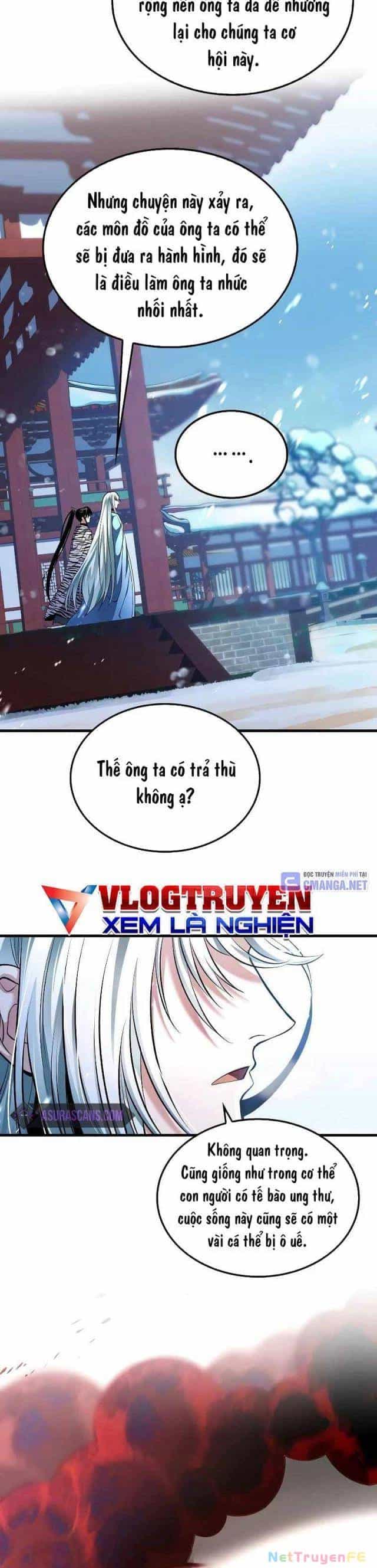 Bác Sĩ Trùng Sinh Về Murim - Chương 153 - ảnh 11