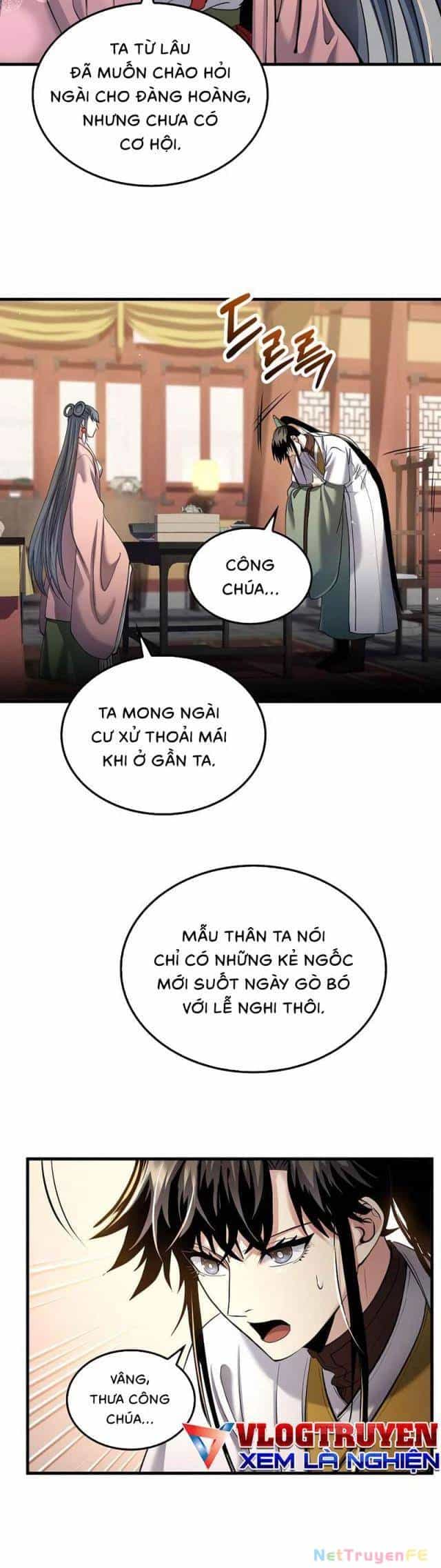 Bác Sĩ Trùng Sinh Về Murim - Chương 160 - ảnh 20