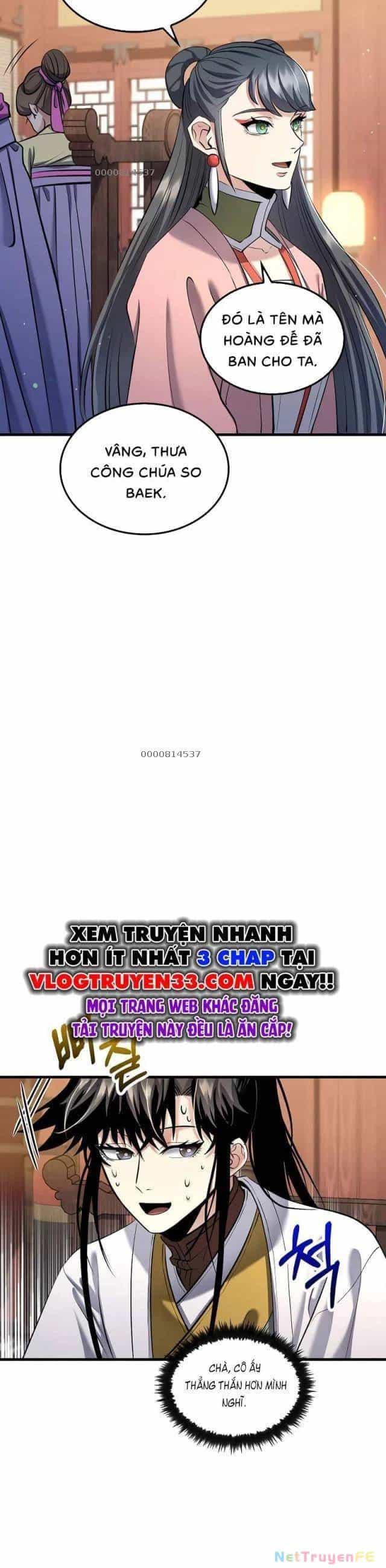 Bác Sĩ Trùng Sinh Về Murim - Chương 160 - ảnh 22