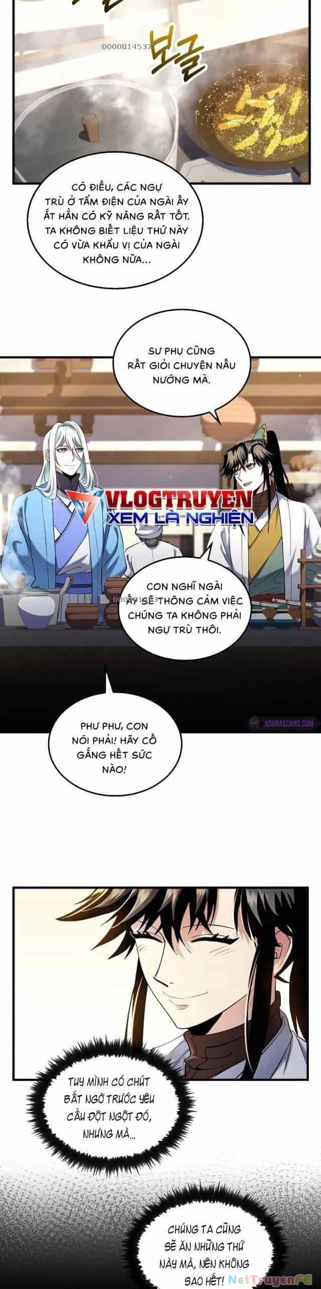 Bác Sĩ Trùng Sinh Về Murim - Chương 160 - ảnh 9