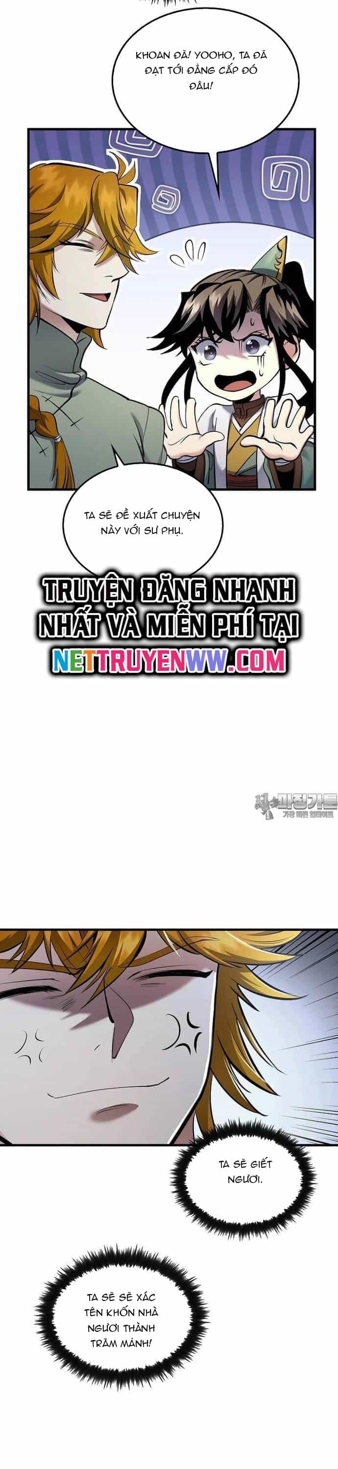 Bác Sĩ Trùng Sinh Về Murim - Chương 162 - ảnh 10