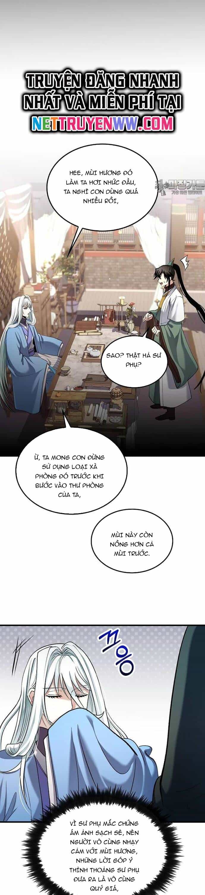 Bác Sĩ Trùng Sinh Về Murim - Chương 163 - ảnh 12