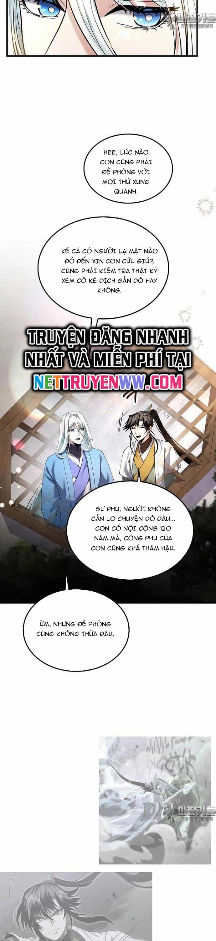 Bác Sĩ Trùng Sinh Về Murim - Chương 163 - ảnh 23
