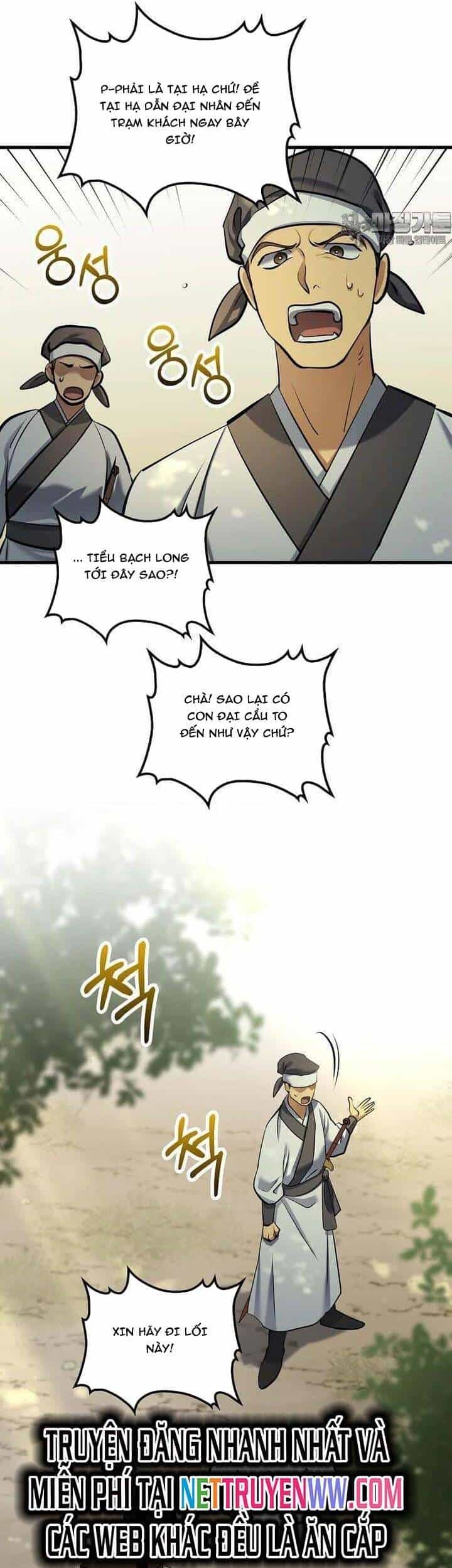 Bác Sĩ Trùng Sinh Về Murim - Chương 164 - ảnh 19