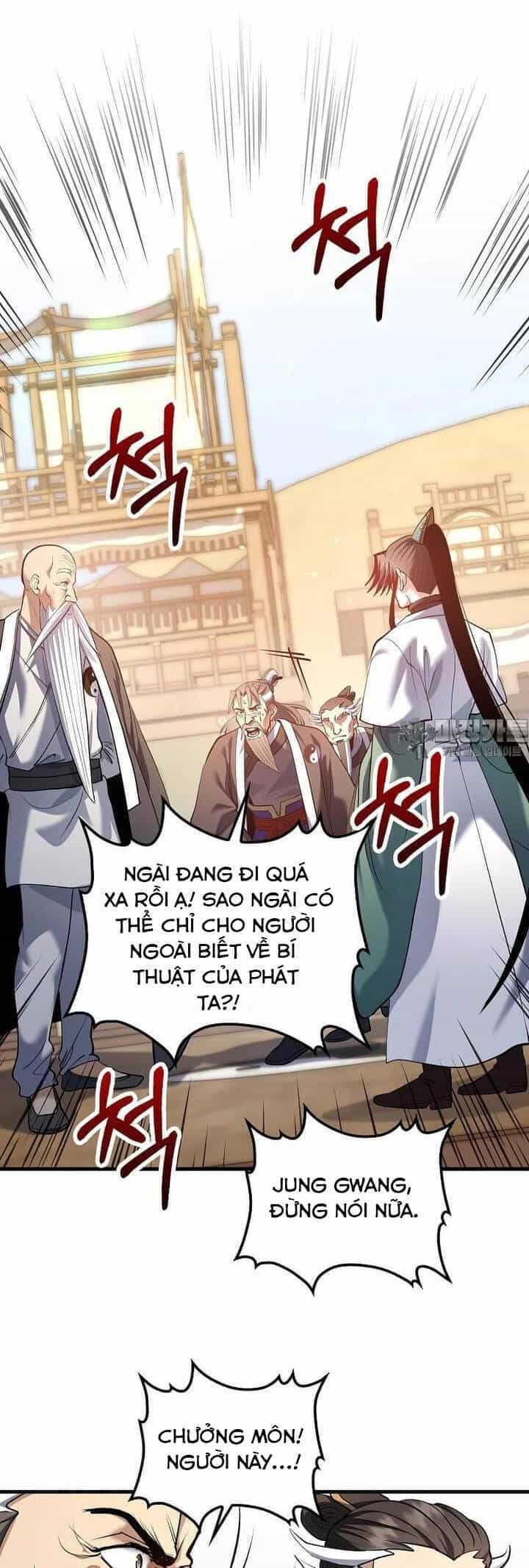 Bác Sĩ Trùng Sinh Về Murim - Chương 170 - ảnh 38