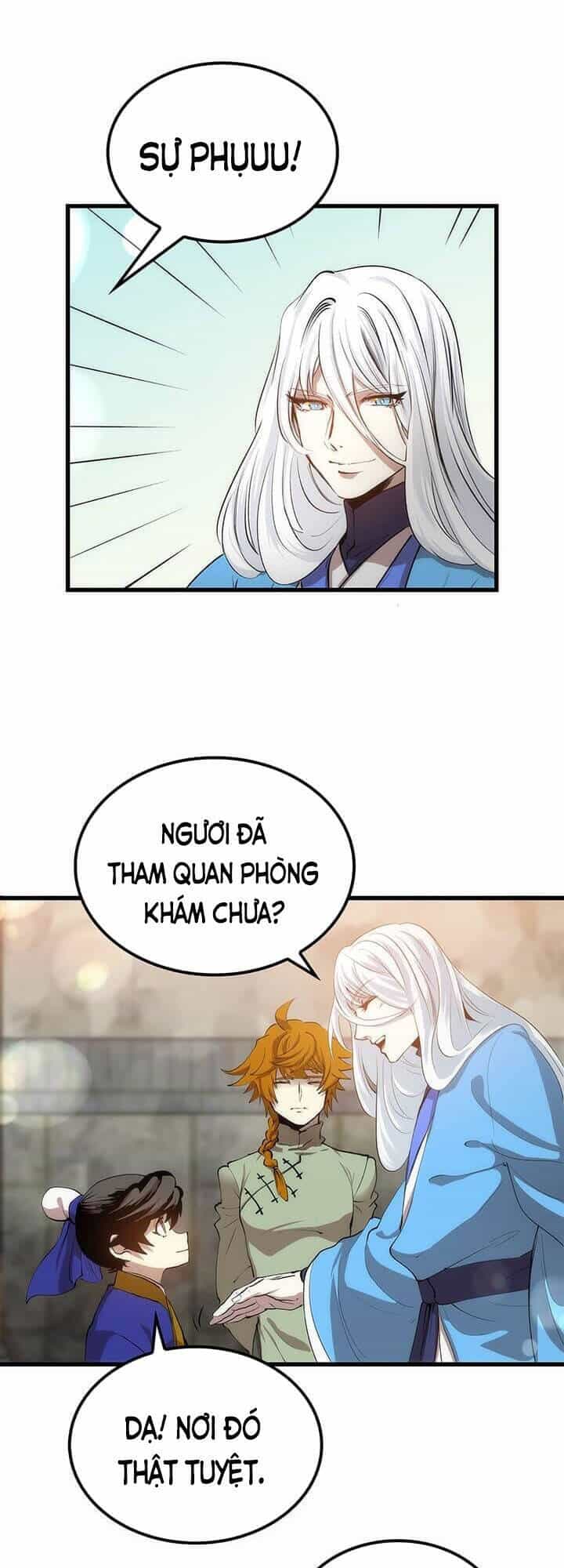 Bác Sĩ Trùng Sinh Về Murim - Chương 18 - ảnh 47