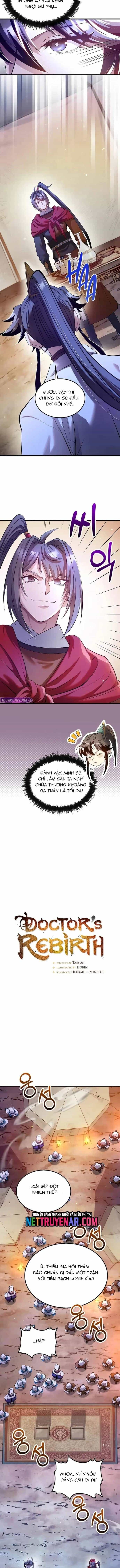 Bác Sĩ Trùng Sinh Về Murim - Chương 205 - ảnh 4