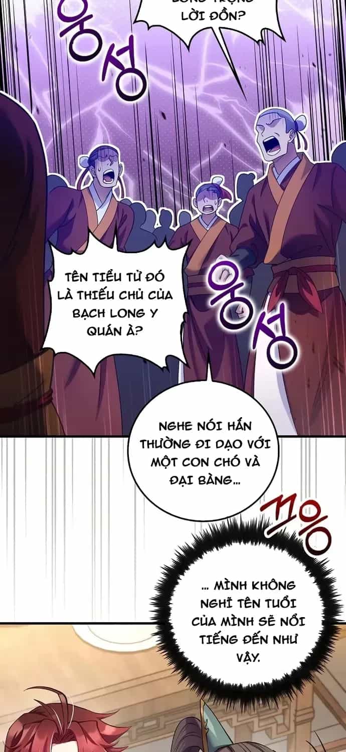 Bác Sĩ Trùng Sinh Về Murim - Chương 216 - ảnh 17