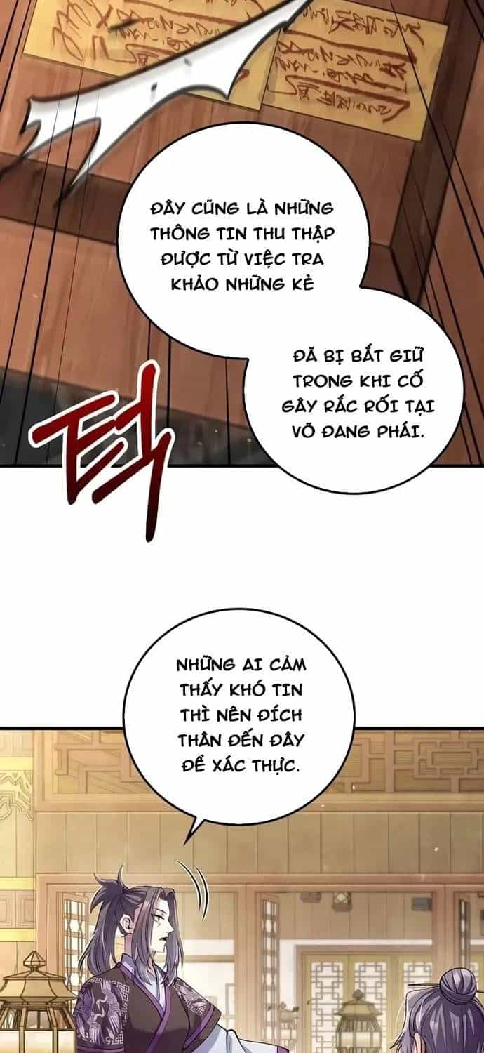 Bác Sĩ Trùng Sinh Về Murim - Chương 217 - ảnh 21