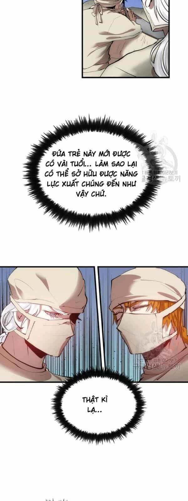 Bác Sĩ Trùng Sinh Về Murim - Chương 24 - ảnh 19