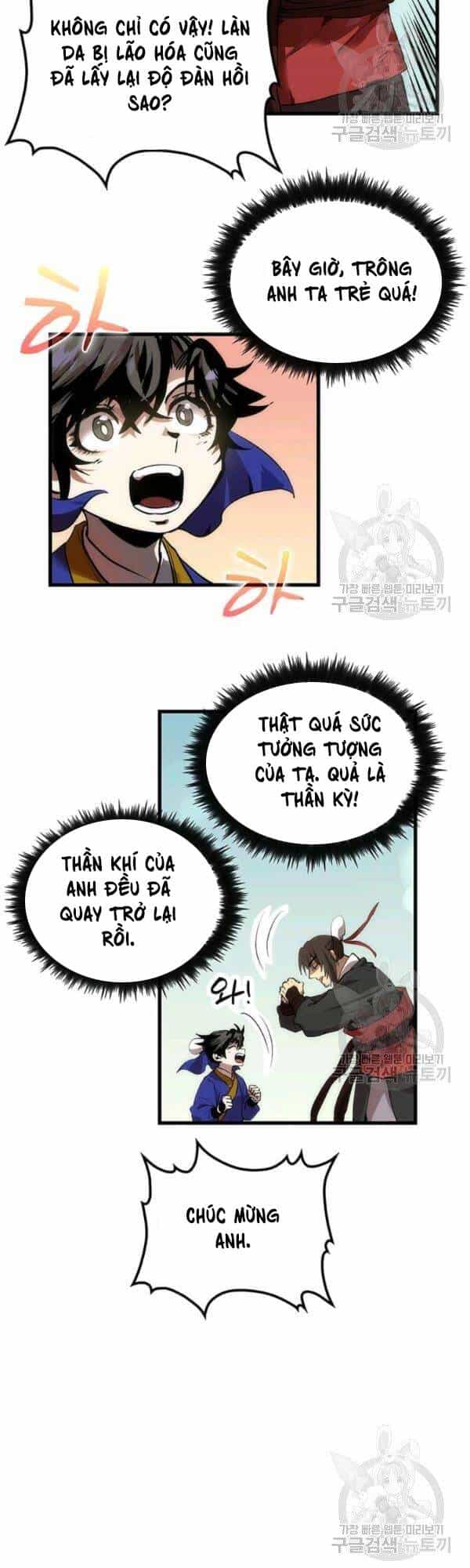 Bác Sĩ Trùng Sinh Về Murim - Chương 29 - ảnh 32