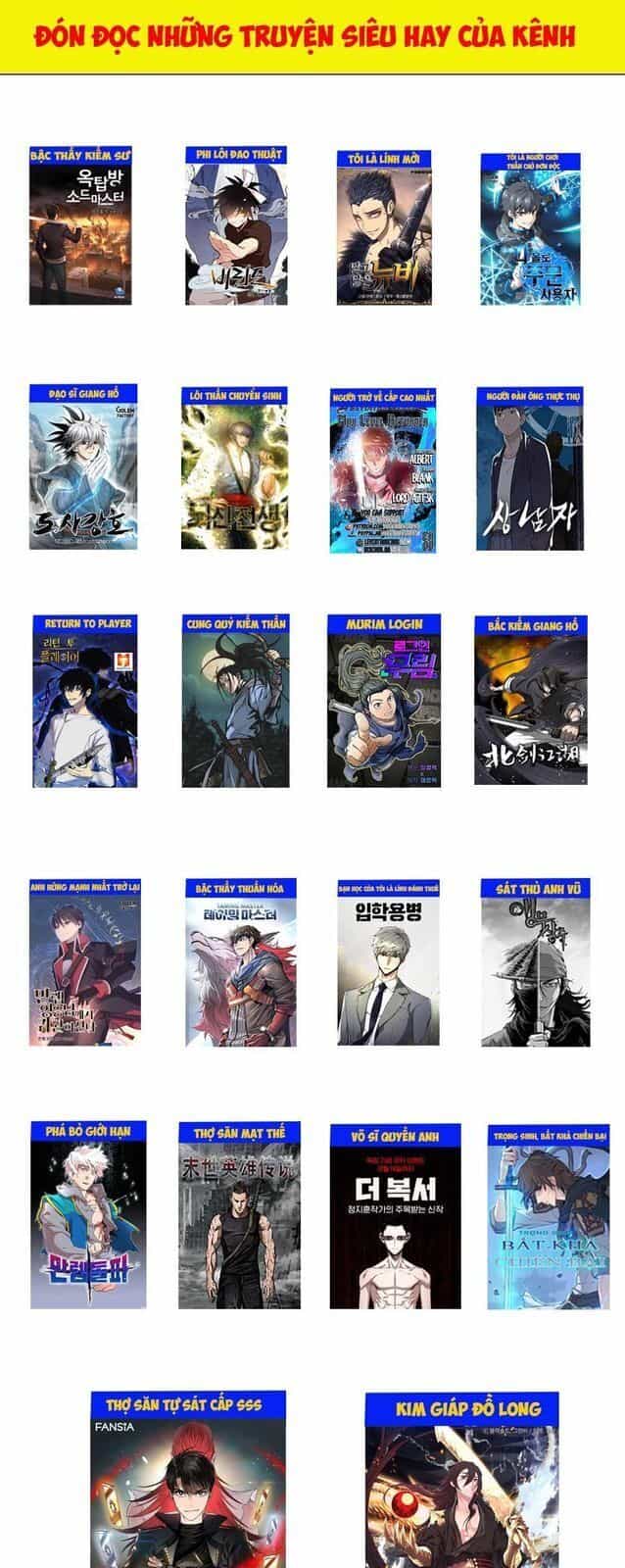 Bác Sĩ Trùng Sinh Về Murim - Chương 3 - ảnh 54