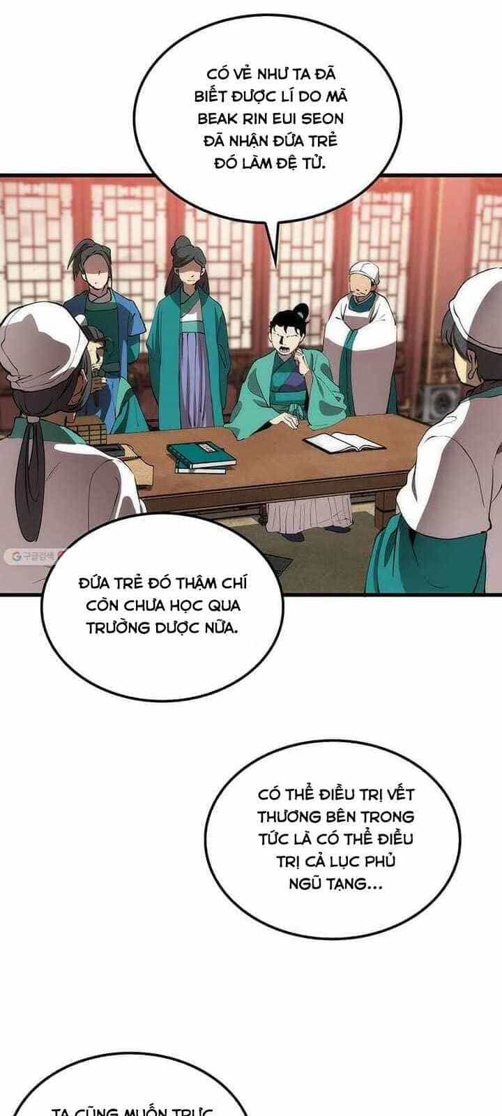 Bác Sĩ Trùng Sinh Về Murim - Chương 31 - ảnh 61