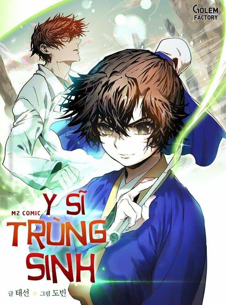 Bác Sĩ Trùng Sinh Về Murim - Chương 33 - ảnh 1