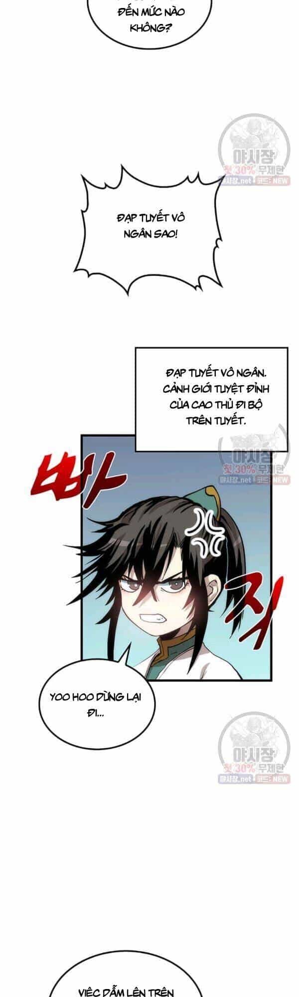 Bác Sĩ Trùng Sinh Về Murim - Chương 37 - ảnh 51