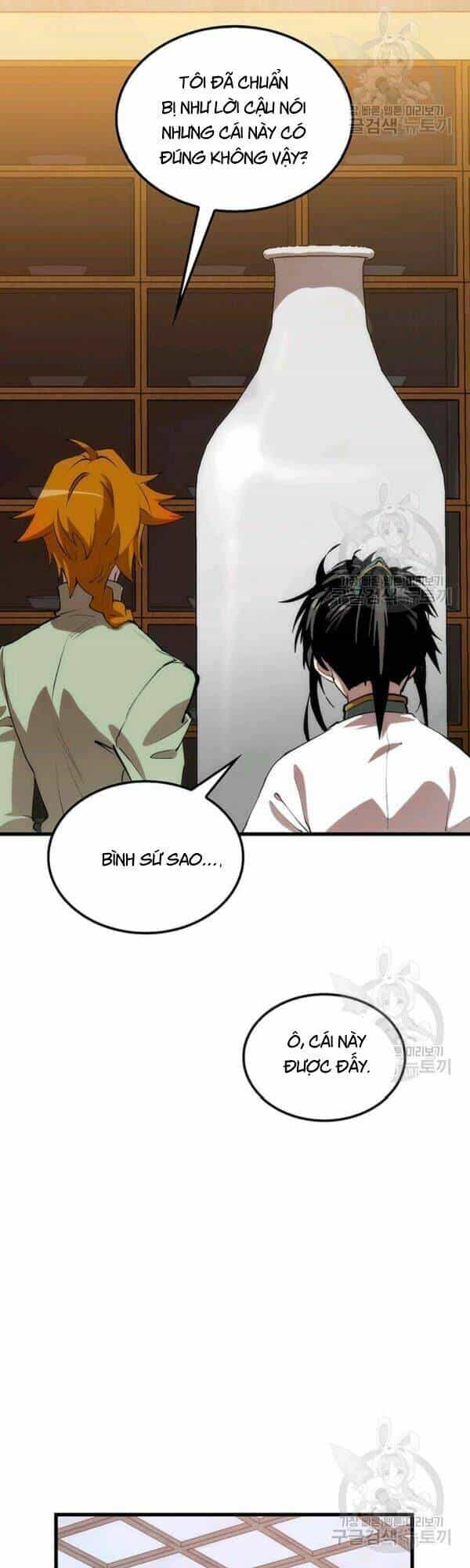 Bác Sĩ Trùng Sinh Về Murim - Chương 40 - ảnh 21