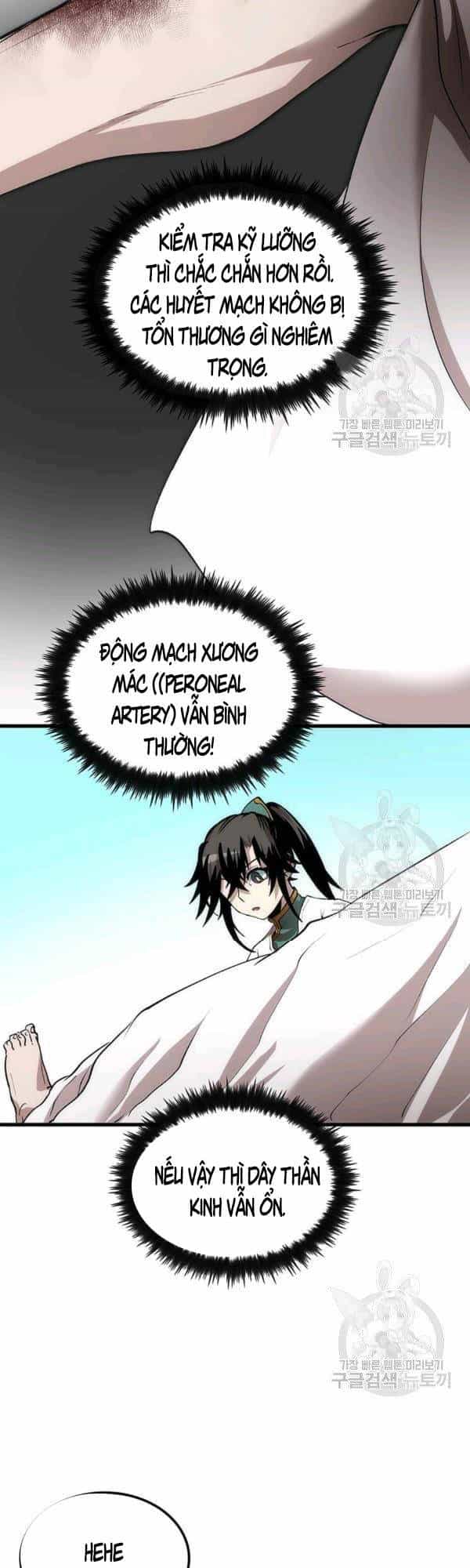 Bác Sĩ Trùng Sinh Về Murim - Chương 48 - ảnh 20