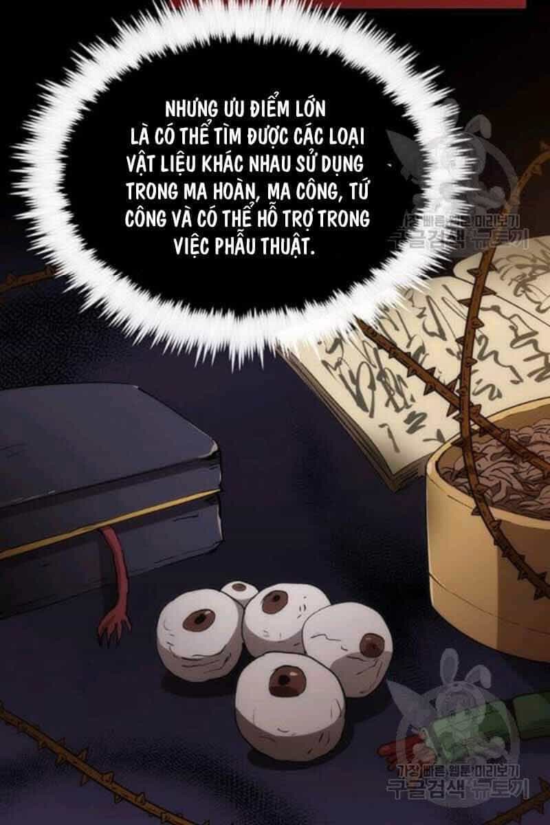 Bác Sĩ Trùng Sinh Về Murim - Chương 55 - ảnh 44
